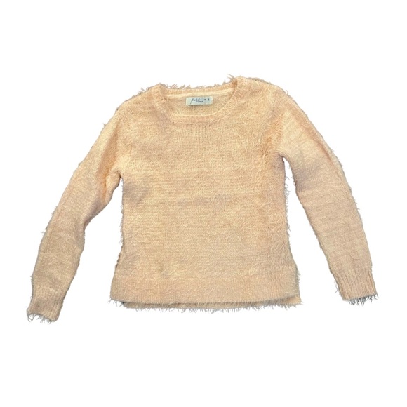 pinc premium Other - Pinc Premium girls pink sweater size 4 excellent condition
